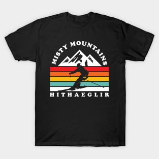 Misty Mountains T-Shirt